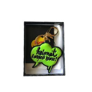 Strumbel x MCM Heimat Loves You Keychain